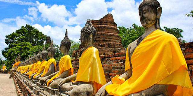 Treasures of Thailand