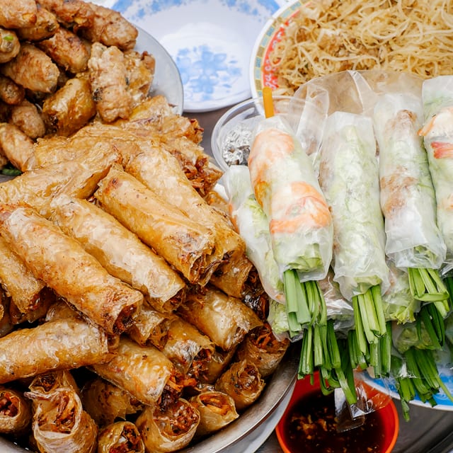 Vietnamese Street Food