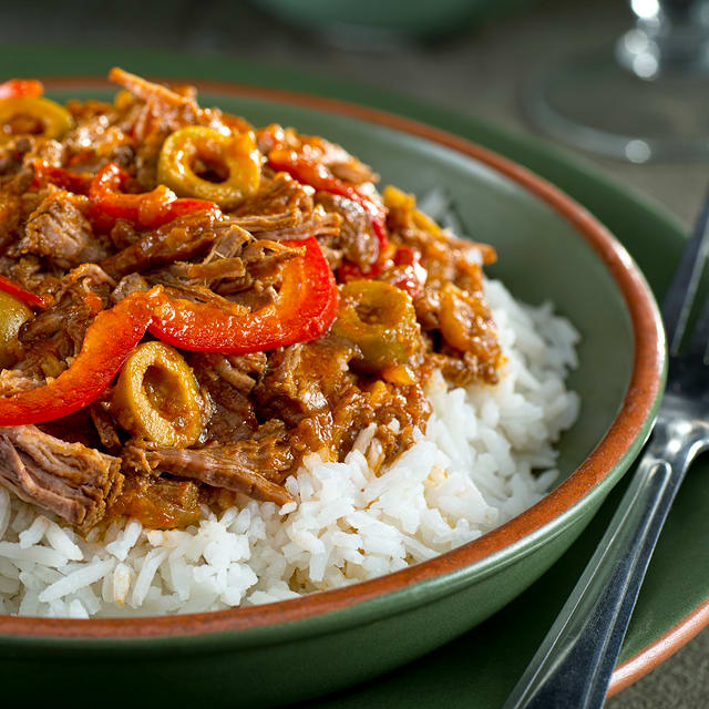 Ropa Vieja