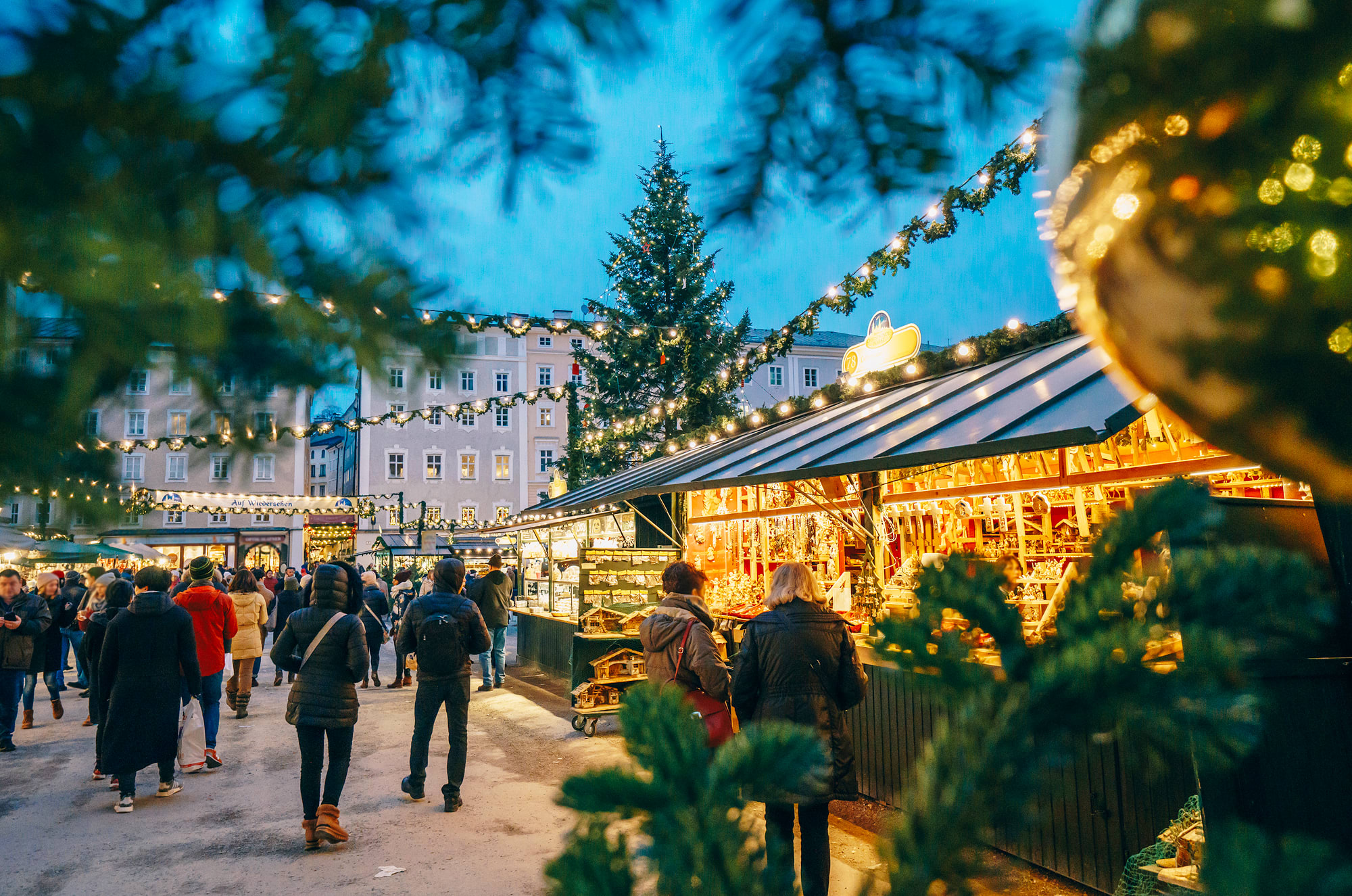 Iconic Christmas Markets with AmaWaterways, 2024/2025 Friendly