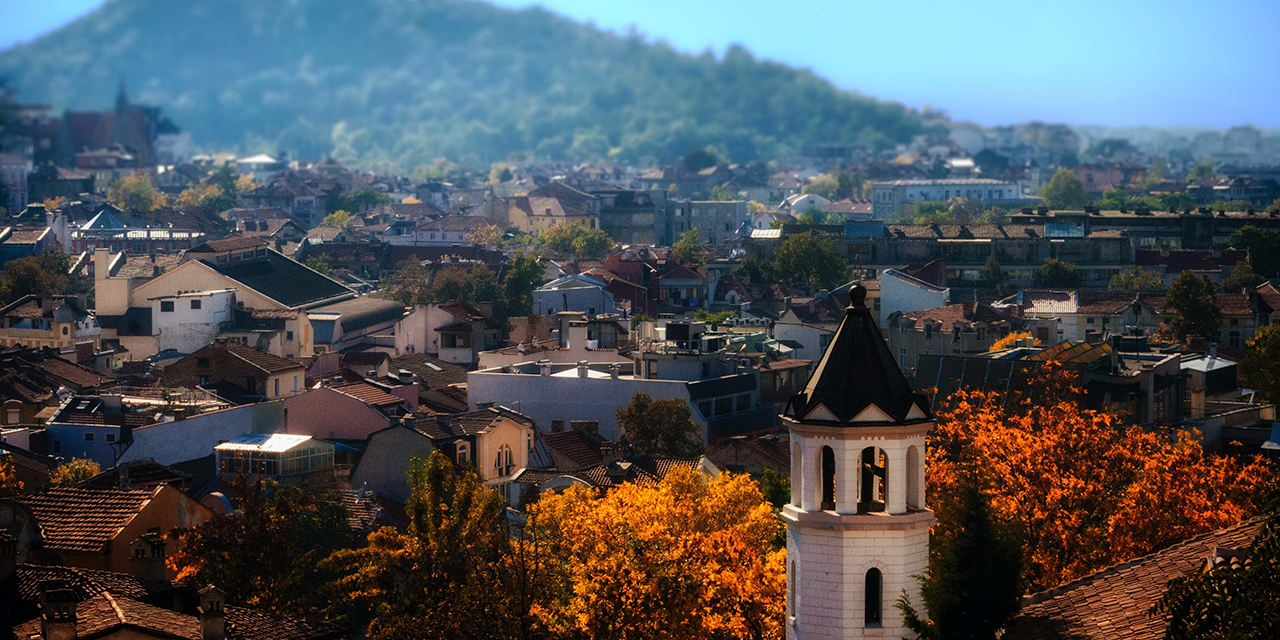 Plovdiv, Bulgaria