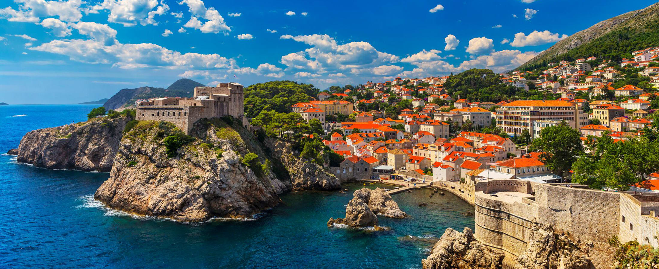 Croatia Cruise Adventure