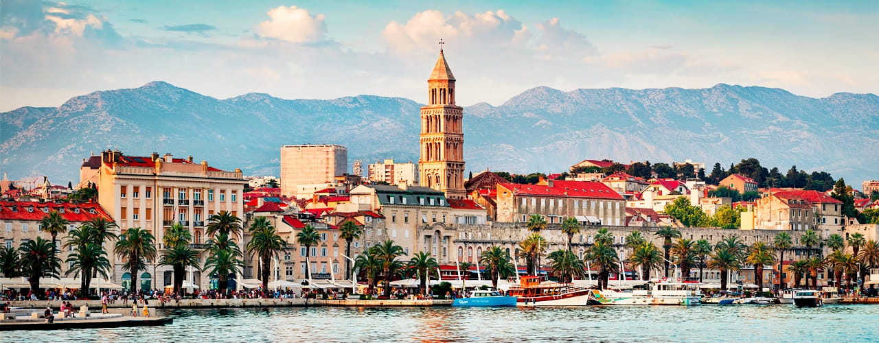 Split, Croatia