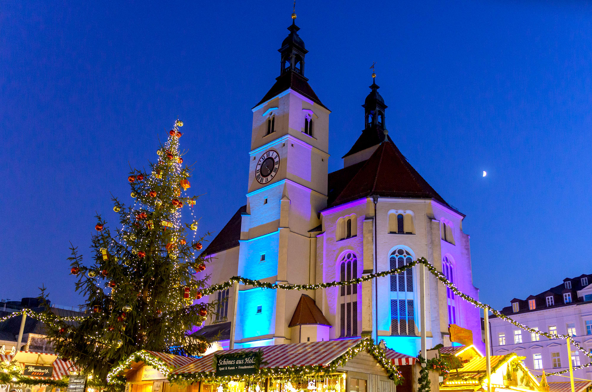 Iconic Christmas Markets with AmaWaterways, 2024/2025 Friendly