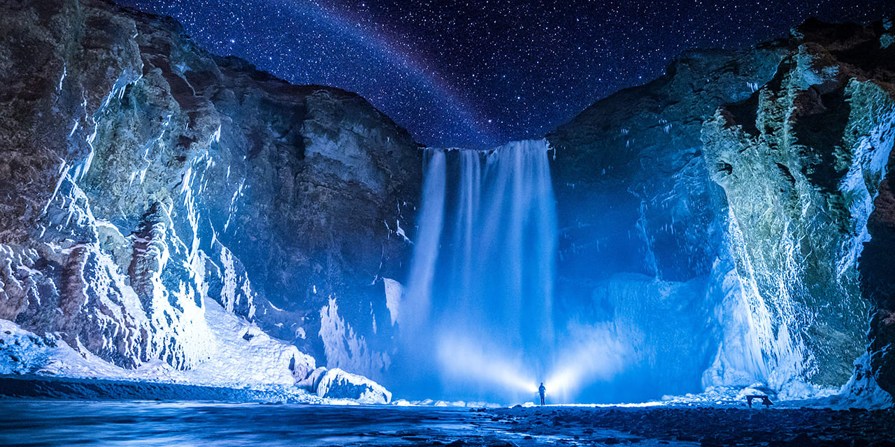 Discover Icelands Nothern Lights