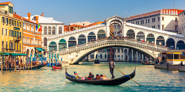 Italian Treasures