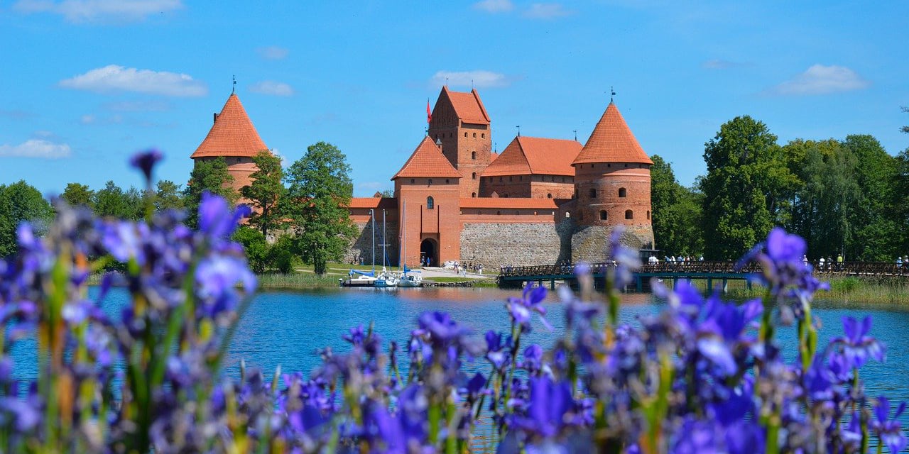 Lithuania, Trakai Castle