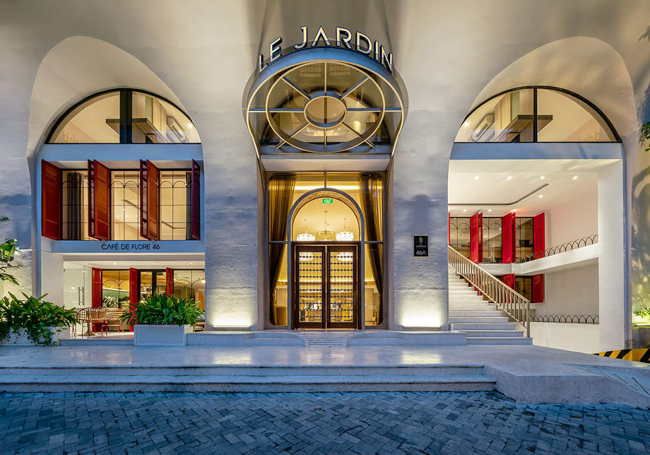 Le Jardin Hotel & Spa - Friendly Planet Travel