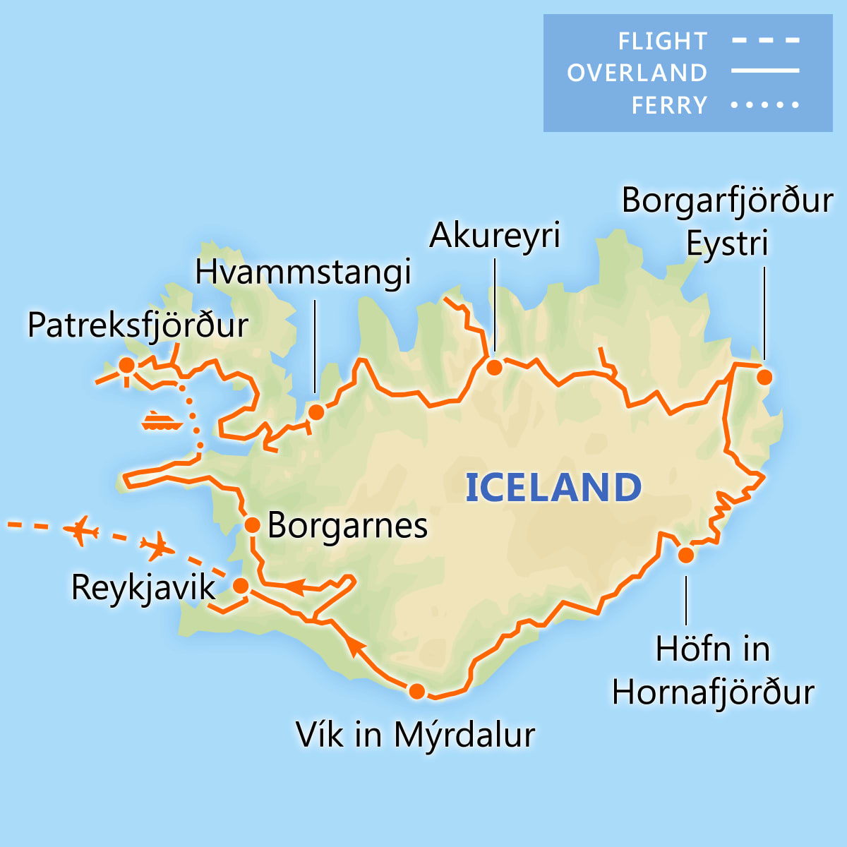 Best Time to See Midnight Sun in Iceland 2024 - When to See 