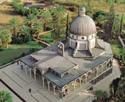 Mount of Beatitudes