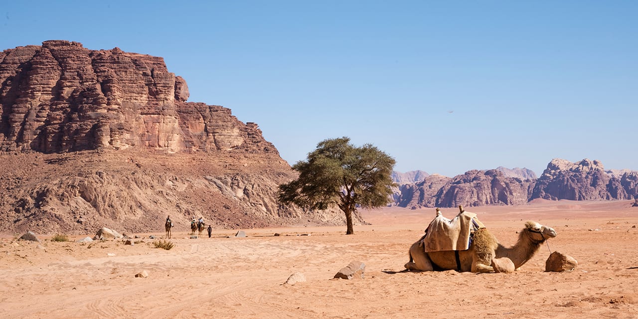 Wadi Rum