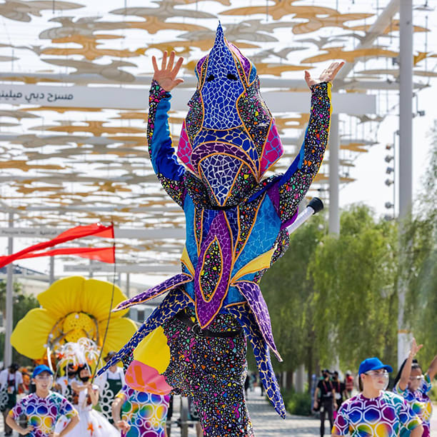 Celebrating Turkmenistan