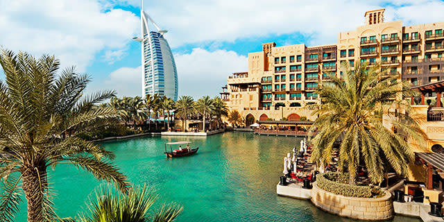 Dazzling Dubai