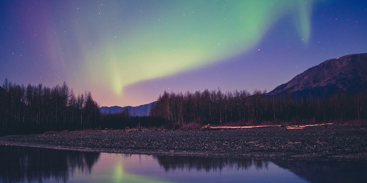 Northern Lights, Alaska