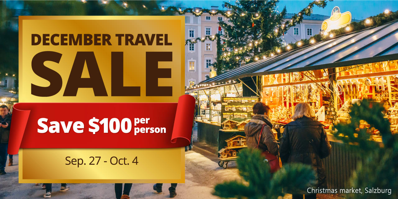 December Travel Deals