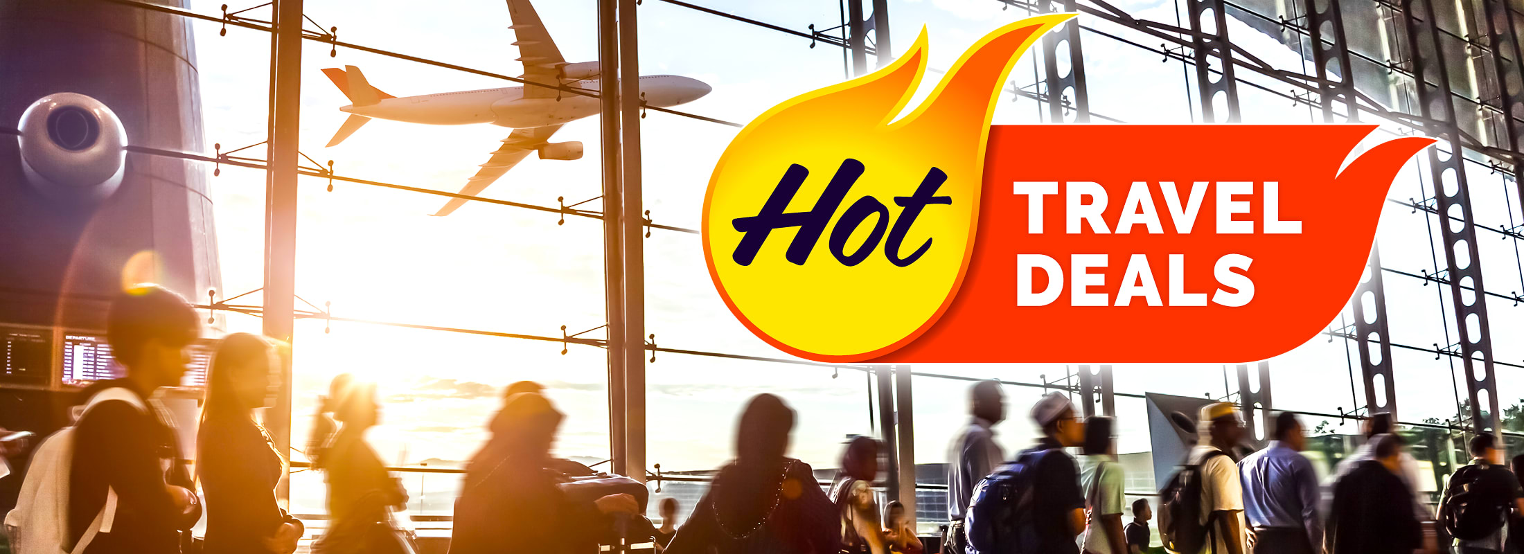 Hot Travel Deals