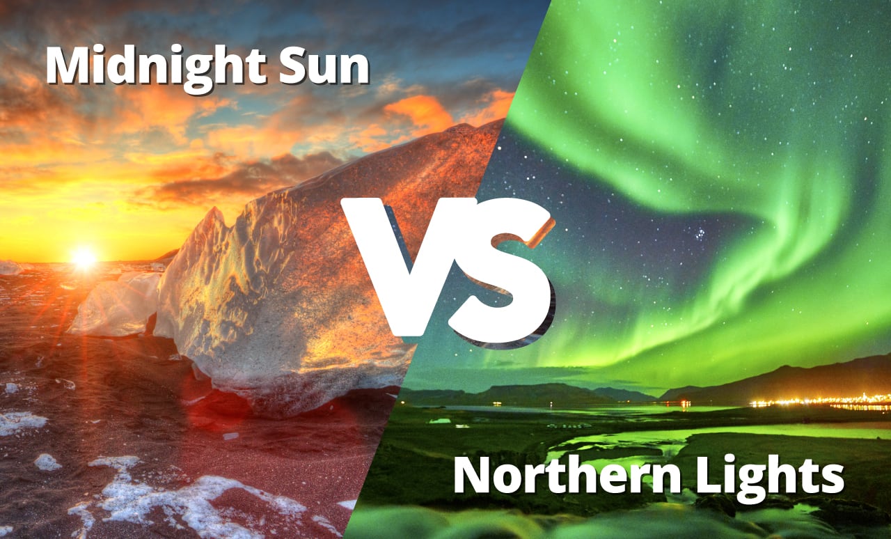 Best Time to See Midnight Sun in Iceland 2024 - When to See 