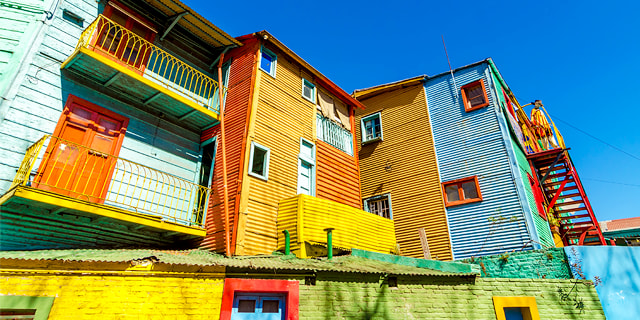 Peru, Iguazu Falls & Buenos Aires