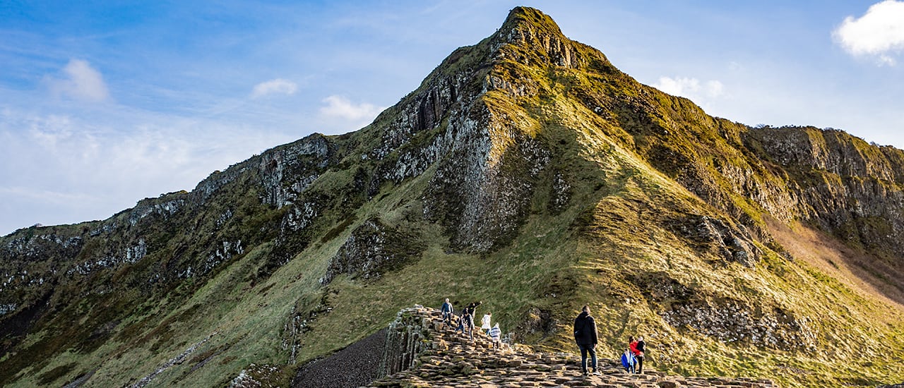 Giant's Causeway