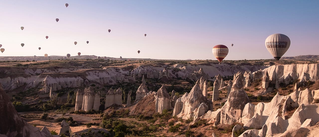 Cappadocia