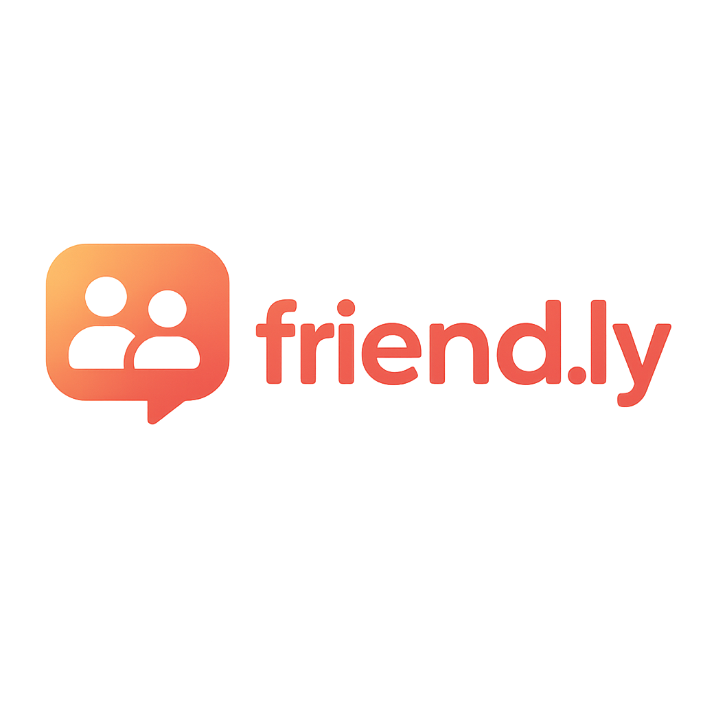 Friend.ly Logo