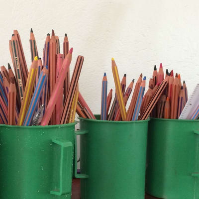 IGBS Pencils