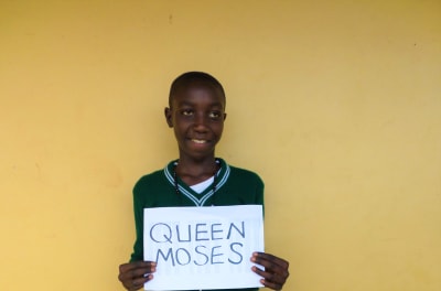 Queenmoses