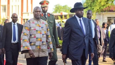 South-Sudans-Leaders