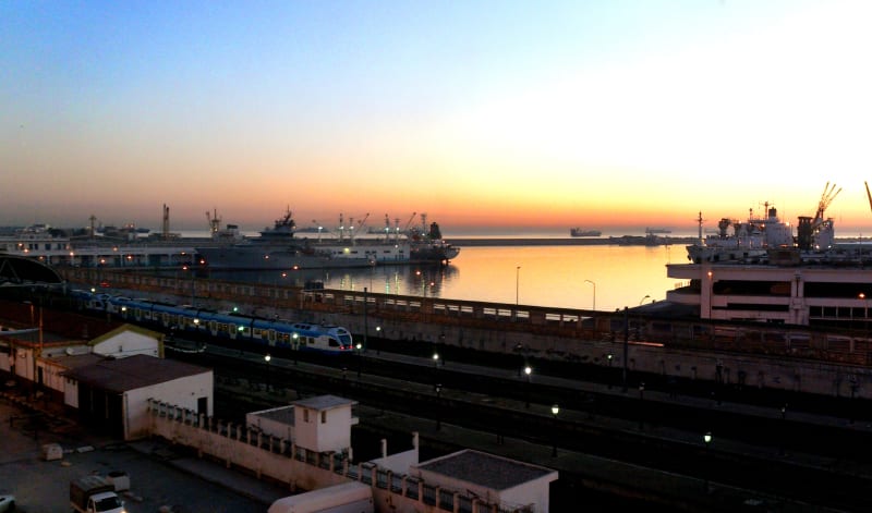 Algiers