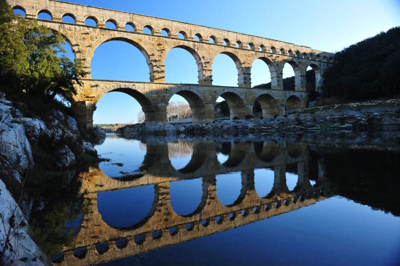 Pont du Gard