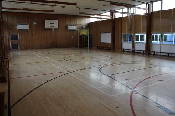 Sports Centre Gym