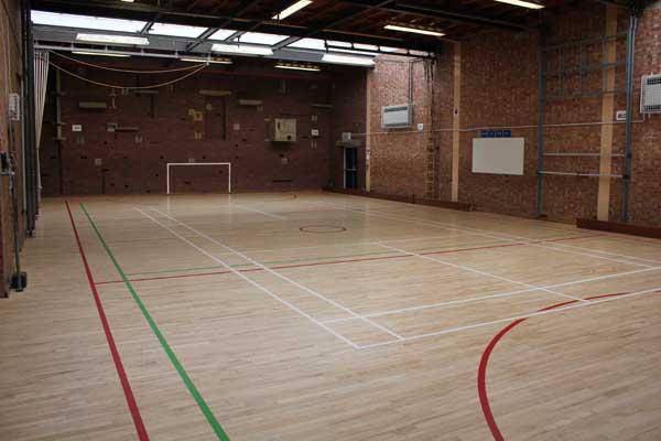 The Gym