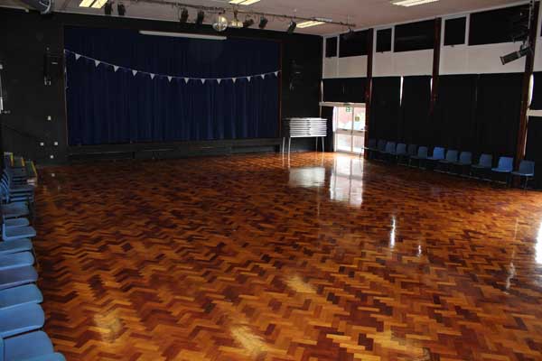 School Hall