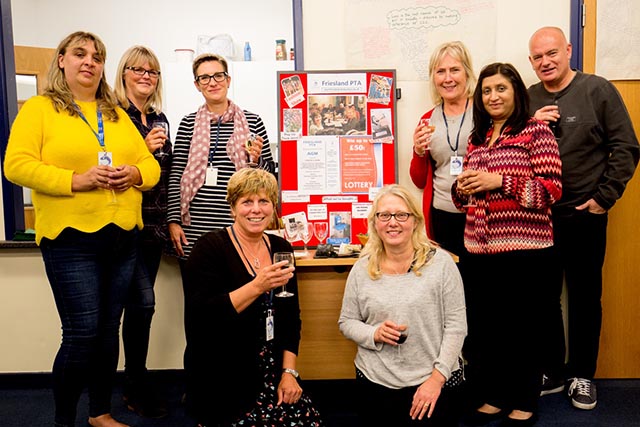 Friesland School Pta