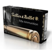 S&B 8 x 57 IS, 196gr HPC 20/400pk