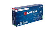 LAPUA 222 REM Naturalis 50gr SOLID 20/600