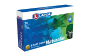 LAPUA 6,5x47 Naturalis SOLID 140gr 20/600