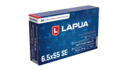 LAPUA 6,5x55 Swedish Mega SP 155gr 20/600