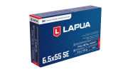 LAPUA 6,5x55 Swedish FMJ 100gr/6,5g 20/600