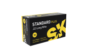 SK 22LR Standard Plus 40g LRN 50/500