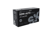 SK 22LR Semi Auto Rifle 40g LRN 50/500