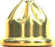 S&B Startpatroner 6mm 100/1000