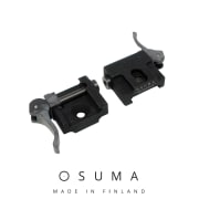 Osuma QD base Picatinny, Optilock compatible