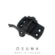 Osuma QD mount Picatinny Aimpoint Micro H-2