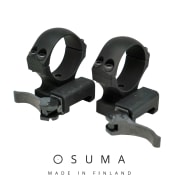 Osuma QD mount Picatinny 30 mm Low