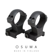 Osuma scopemount with Picatinny base 30 mm Medium