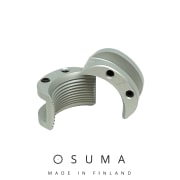 Osuma Trigger widener 7 mm Black