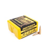 Berger Kulor Target 6,5mm 140gr Hybrid