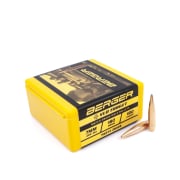 Berger Kulor Target 7mm 180gr VLD 100 pcs