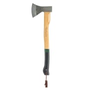 Adler Canoe Axe - green/black